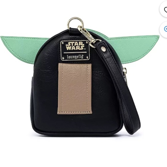 Loungefly Disney “The Child” Wristlet - Picture 4 of 13